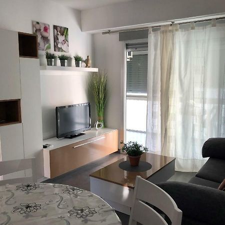Apartamento Cantabria 23, 6º Playa de Gandía Exterior foto