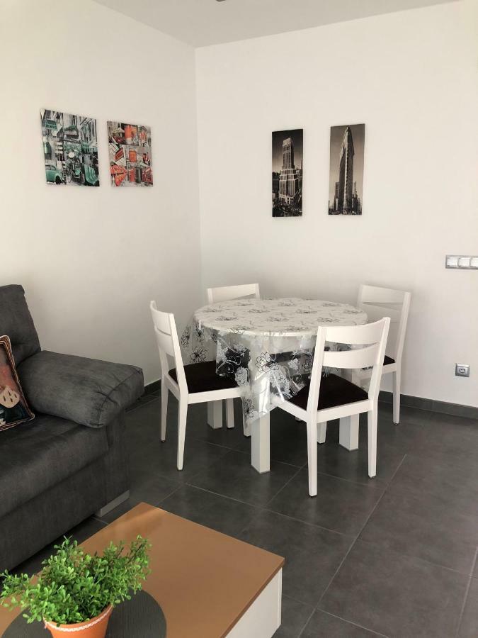 Apartamento Cantabria 23, 6º Playa de Gandía Exterior foto